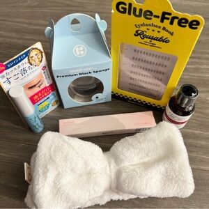 Chinese makeup & beauty bundle